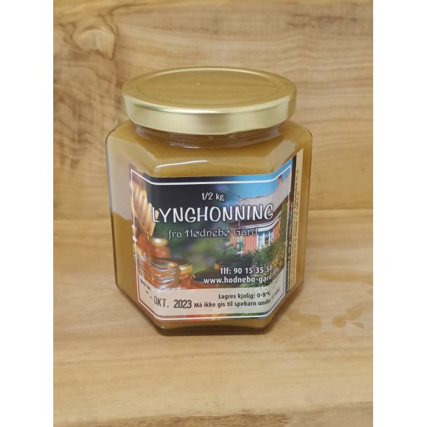 Lynghonning 1/2 kg 