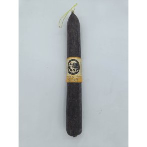 Hjorteplse med Rdvin 