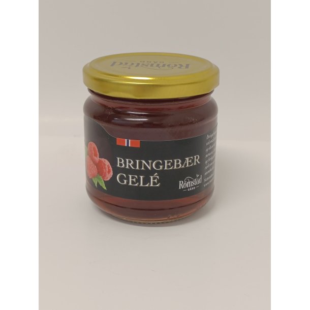 Bringebrgele 