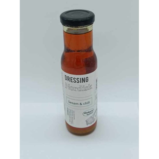 Dressing med sesam og Chili 