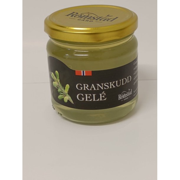 Granskuddgele 