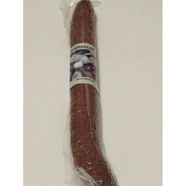 sterdalsplse med Hvitlk 