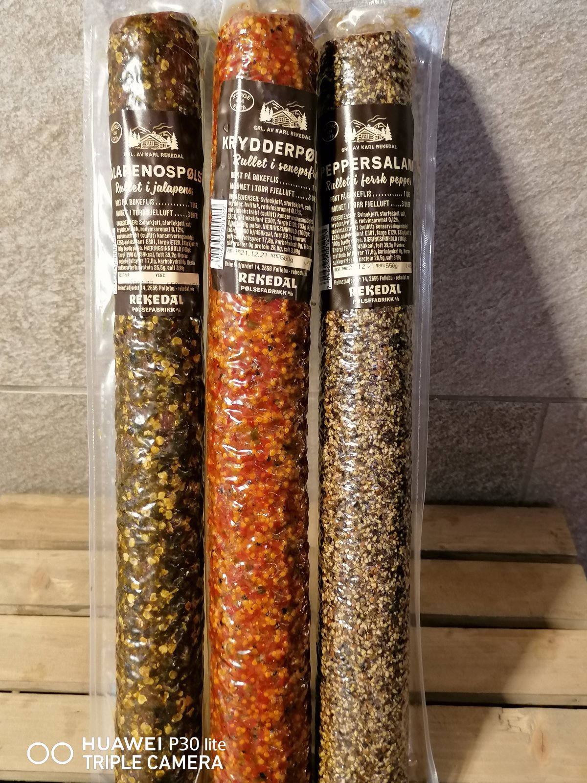 Kryddermix Pakketilbud Snadder A/S